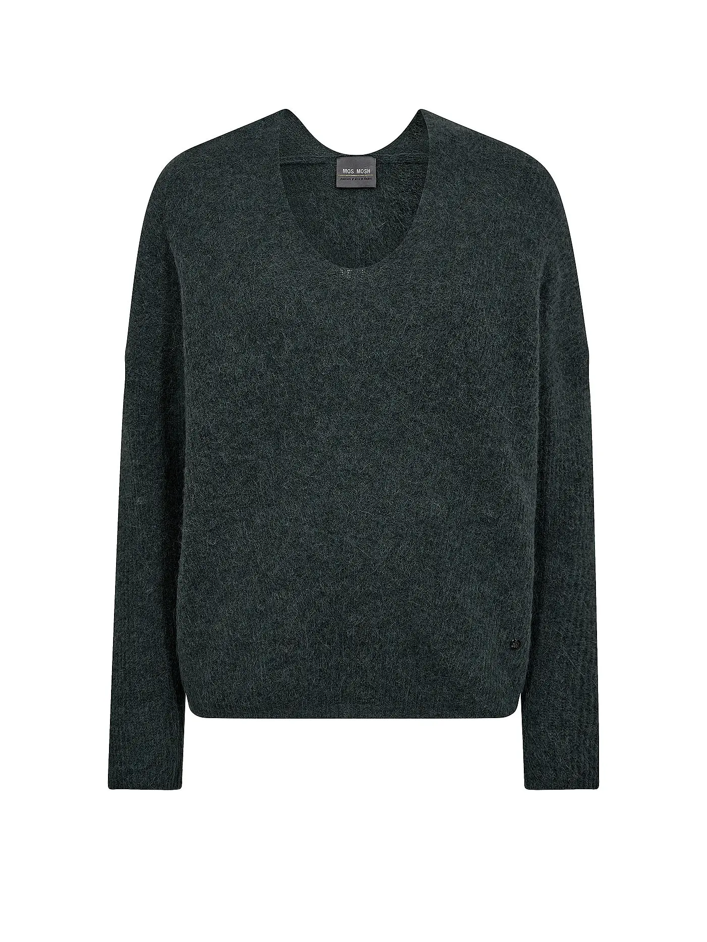 MOS MOSH | Pullover MMTHORA | olive
